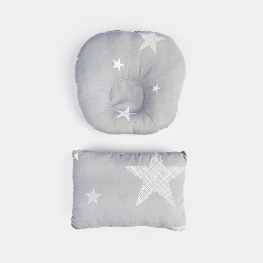 Baby Pillow Set | 4Pcs