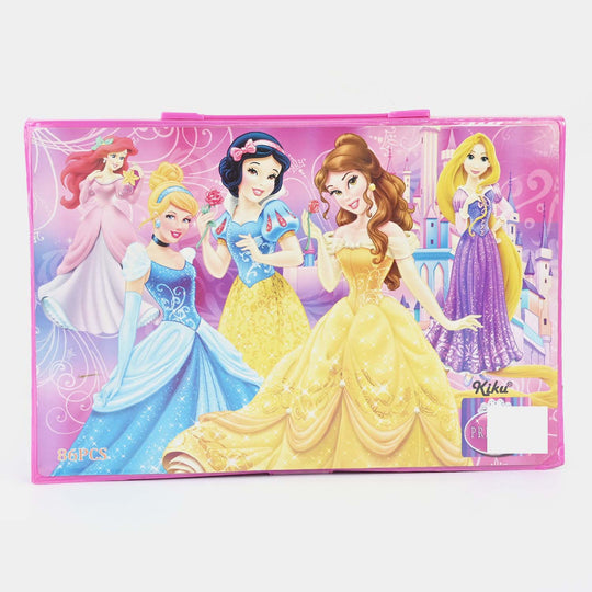 Color Kit 86PCs Set For kids