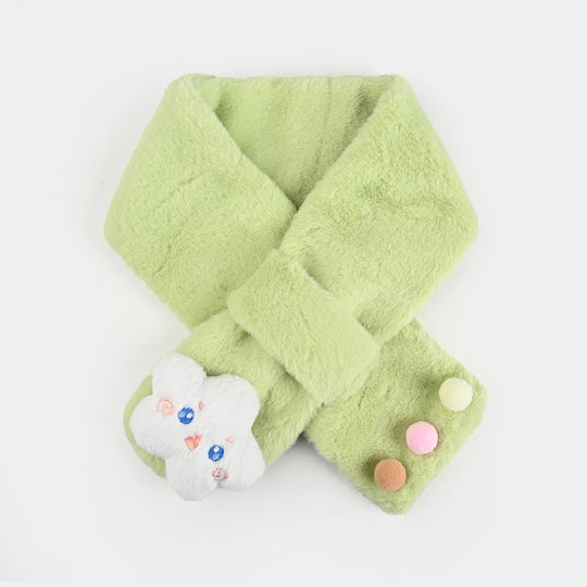 WINTER WARM NECK MUFFLER FOR KIDS