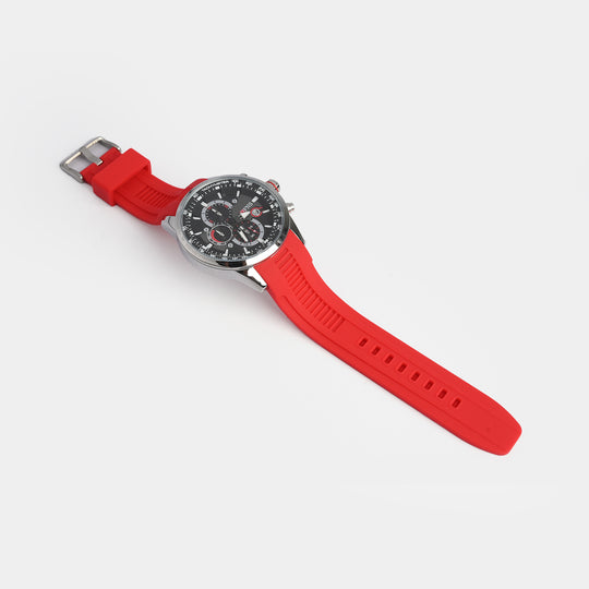 Fashion Sports Chrono Premium Wrist Watch