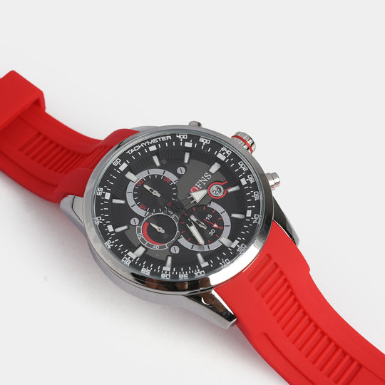 Fashion Sports Chrono Premium Wrist Watch