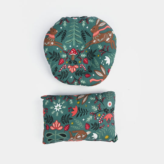 Baby Pillow Set | 4Pcs