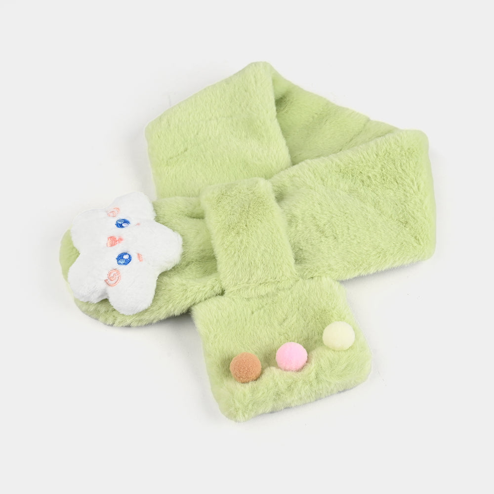 WINTER WARM NECK MUFFLER FOR KIDS