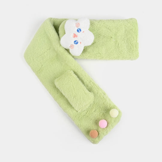 WINTER WARM NECK MUFFLER FOR KIDS