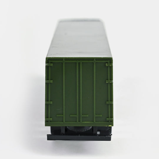 Die-Cast Mini Cargo Truck Toy For Kids