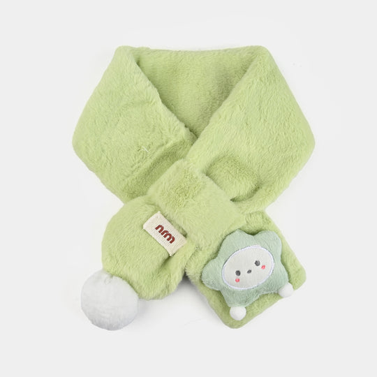 WINTER WARM NECK MUFFLER FOR KIDS