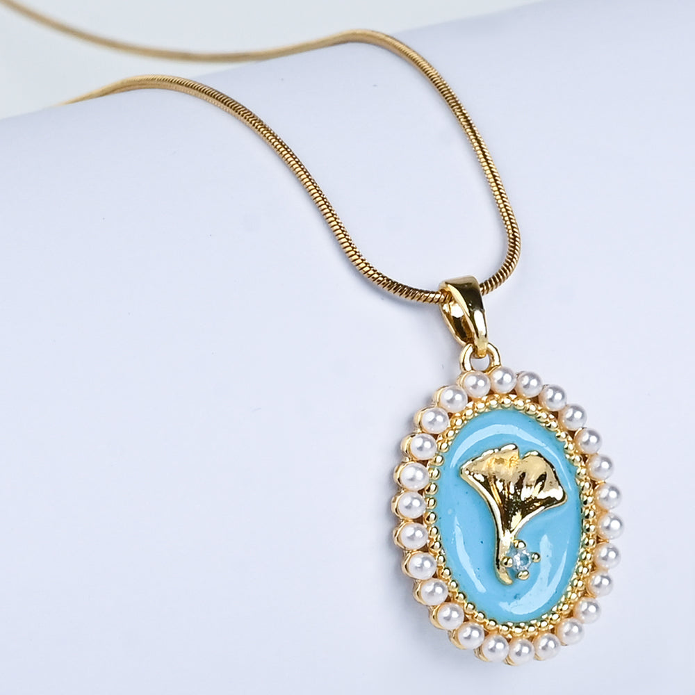 Elegant Multi Beaded Necklace for Girls