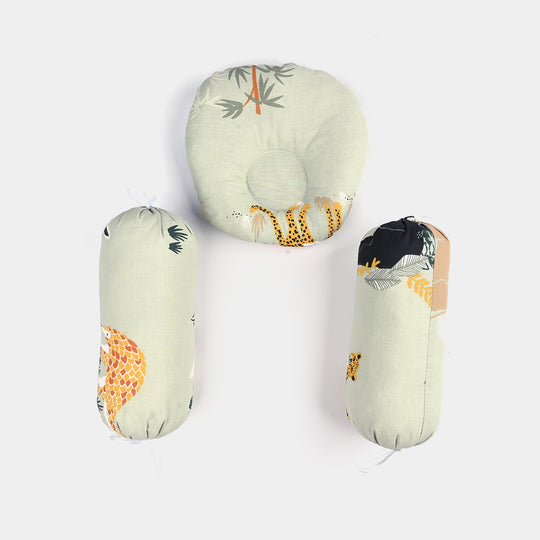 Baby Pillow Set | 3PCs