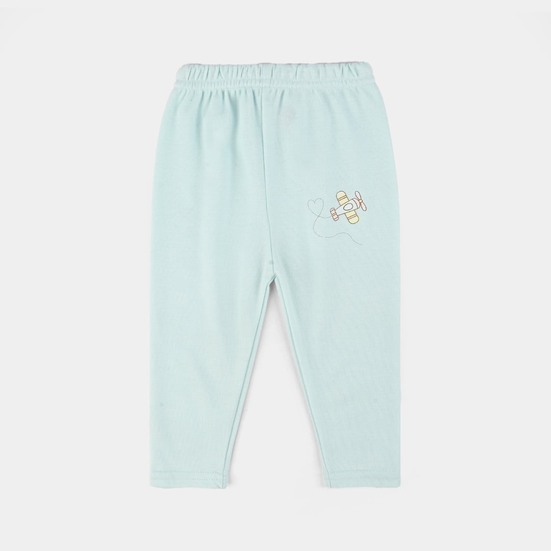 Pack OF 3 Infant Unisex Poly Cotton Pajama Set
