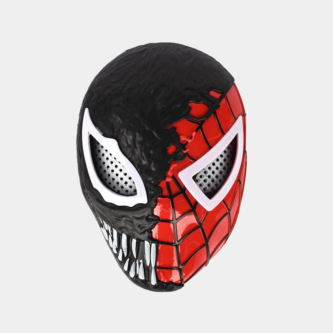 Superhero Mask & Gloves with Lights & Sound