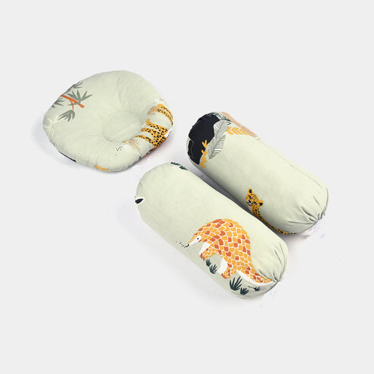Baby Pillow Set | 3PCs