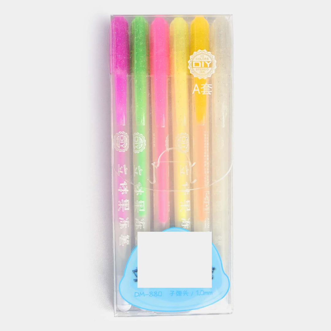 Gel Pen For Kids