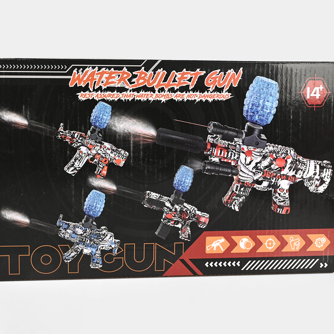 Electric Gel Ball Blaster Toy