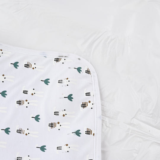 Baby Changing Sheet | Large