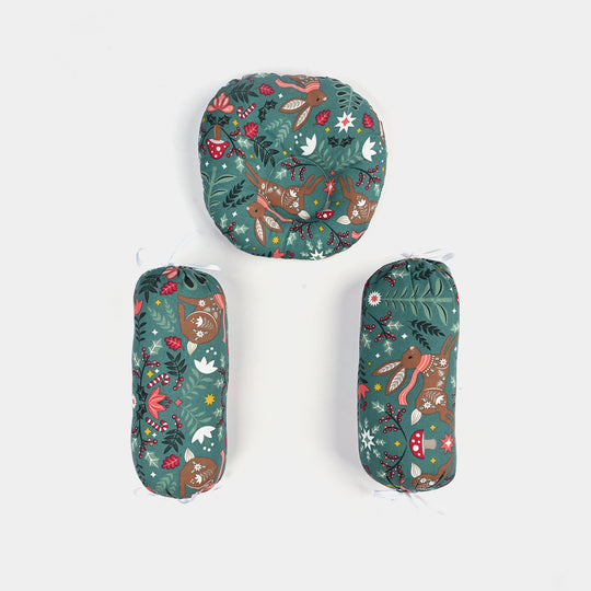 Baby Pillow Set | 3PCs