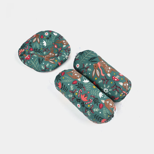 Baby Pillow Set | 3PCs