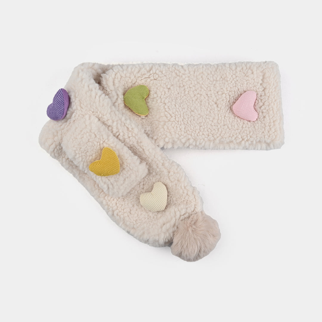WINTER WARM NECK MUFFLER FOR KIDS