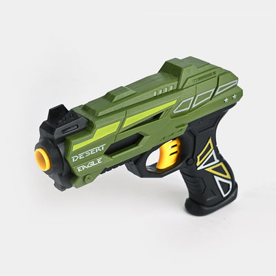 Eva Soft Dart Target Toy For Kids