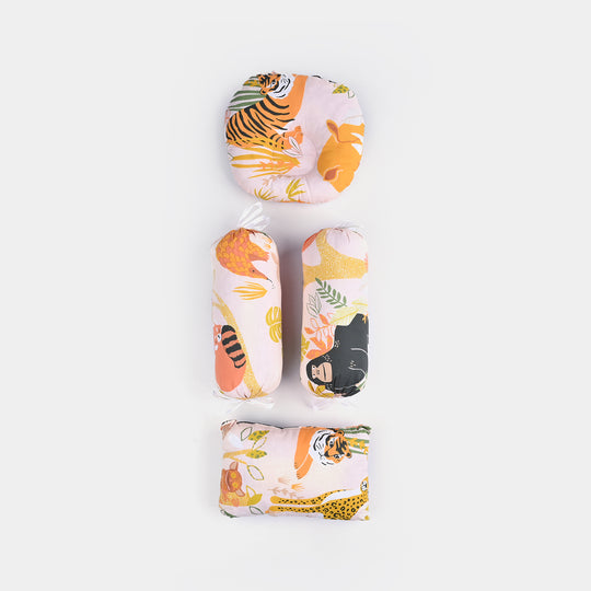 Baby Pillow Set | 4Pcs