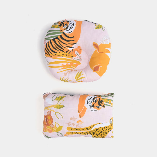 Baby Pillow Set | 4Pcs