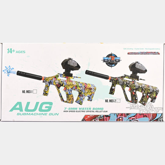 Mini AUG Gel Blaster Toy Gun