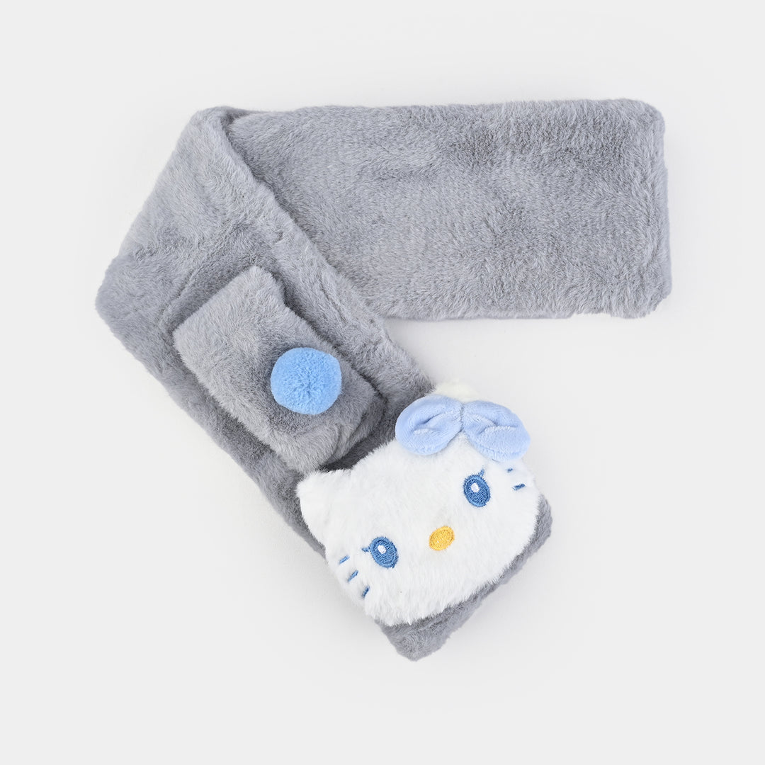 WINTER WARM NECK MUFFLER FOR KIDS