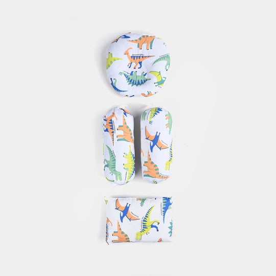 Baby Pillow Set | 4Pcs