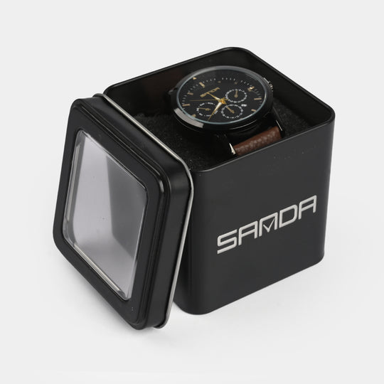 Quartz Premium Wrist Watch