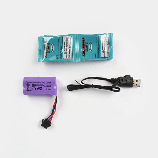 Mini AUG Gel Blaster Toy Gun