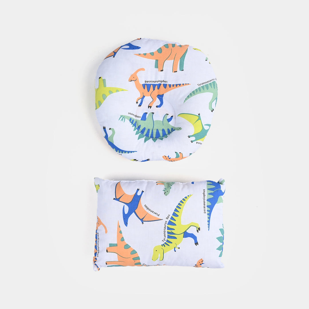 Baby Pillow Set | 4Pcs