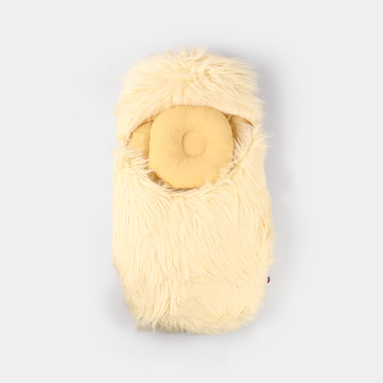 Baby Carry Nest with Head Pillow