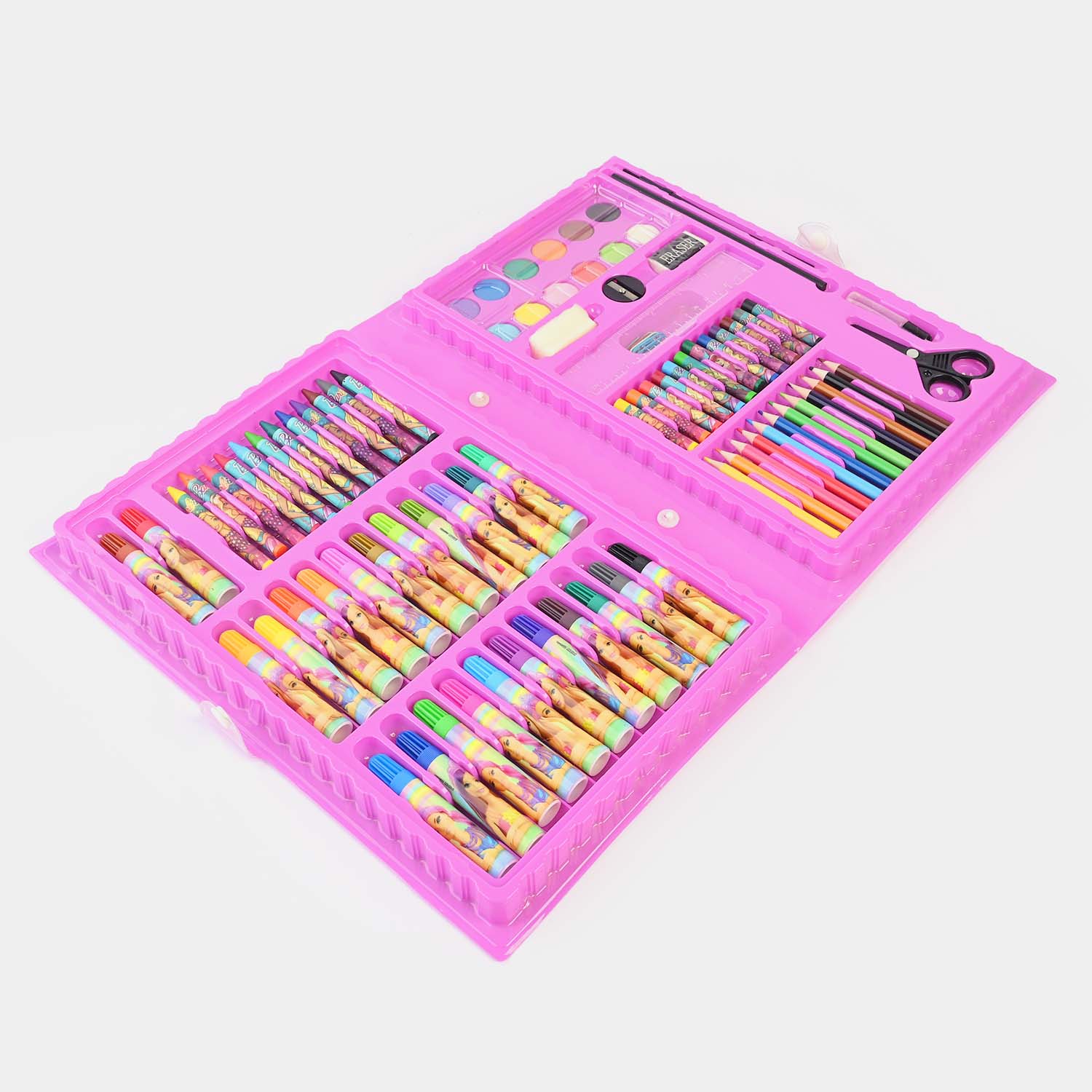 Color Kit 86PCs Set For kids Price in Pakistan | Bachaa Party