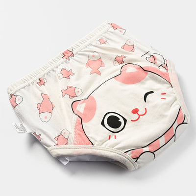 Baby Cloth Reusable Diaper Panty  | 2-3Y