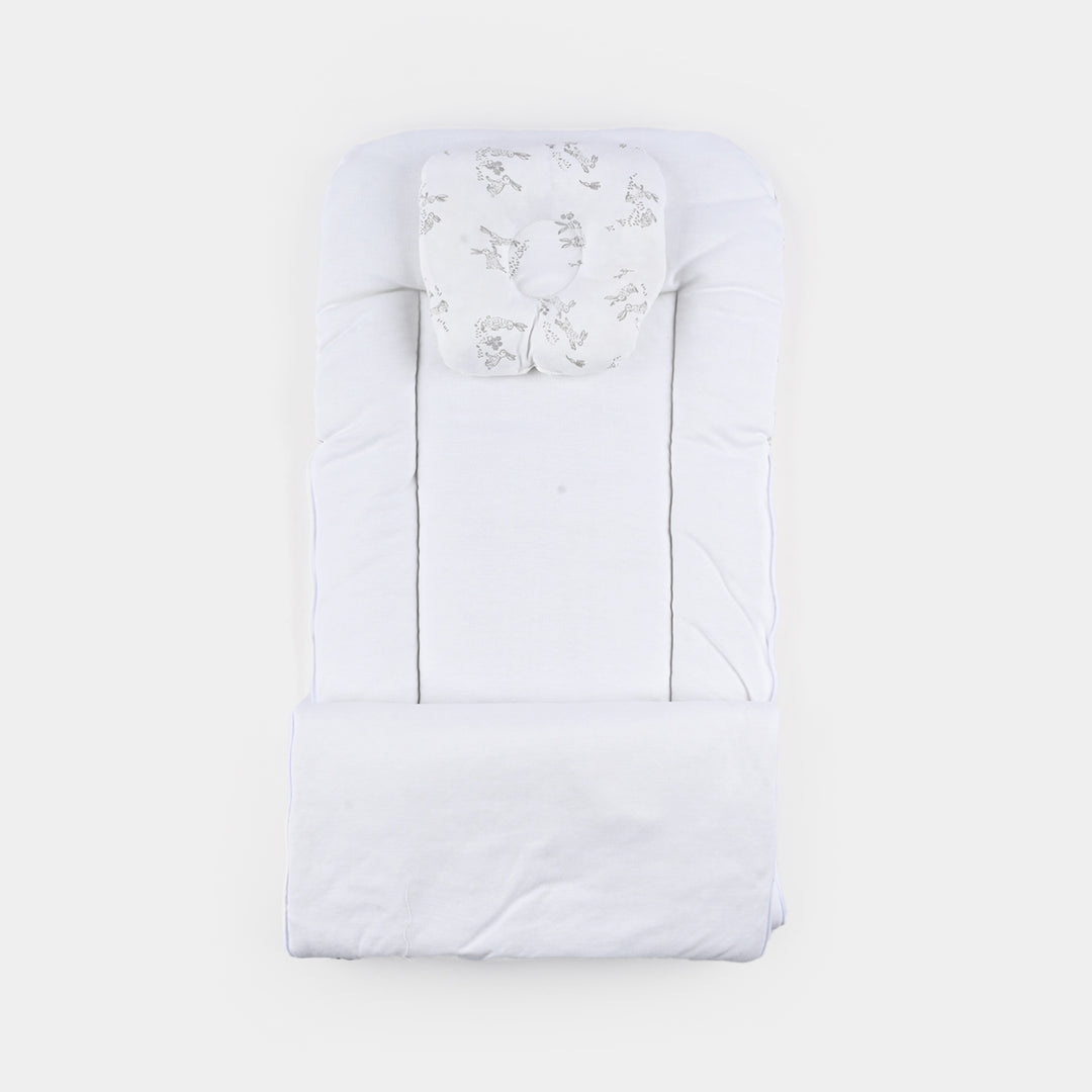 Soft & Cozy Baby Carry Nest with Pillow