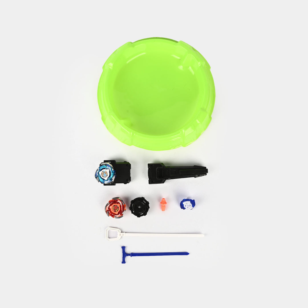 Beyblade X Super Battle Power Gyroscope Set of Players