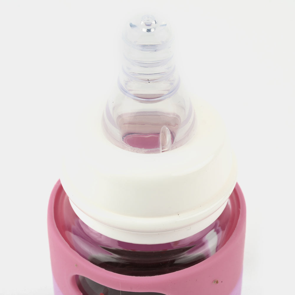 Glass Feeder Bottle 2OZ 60ml | Brown