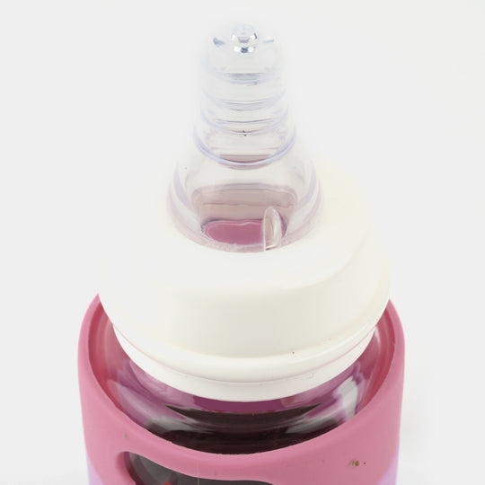 Glass Feeder Bottle 2OZ 60ml | Brown