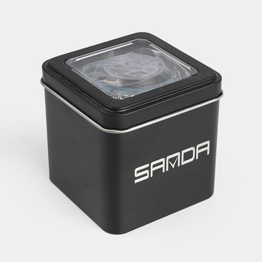 Multi-Function Digital Wrist Watch