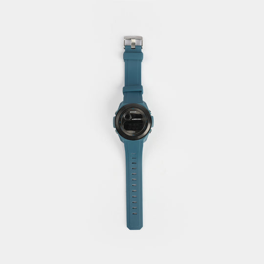 Multi-Function Digital Wrist Watch