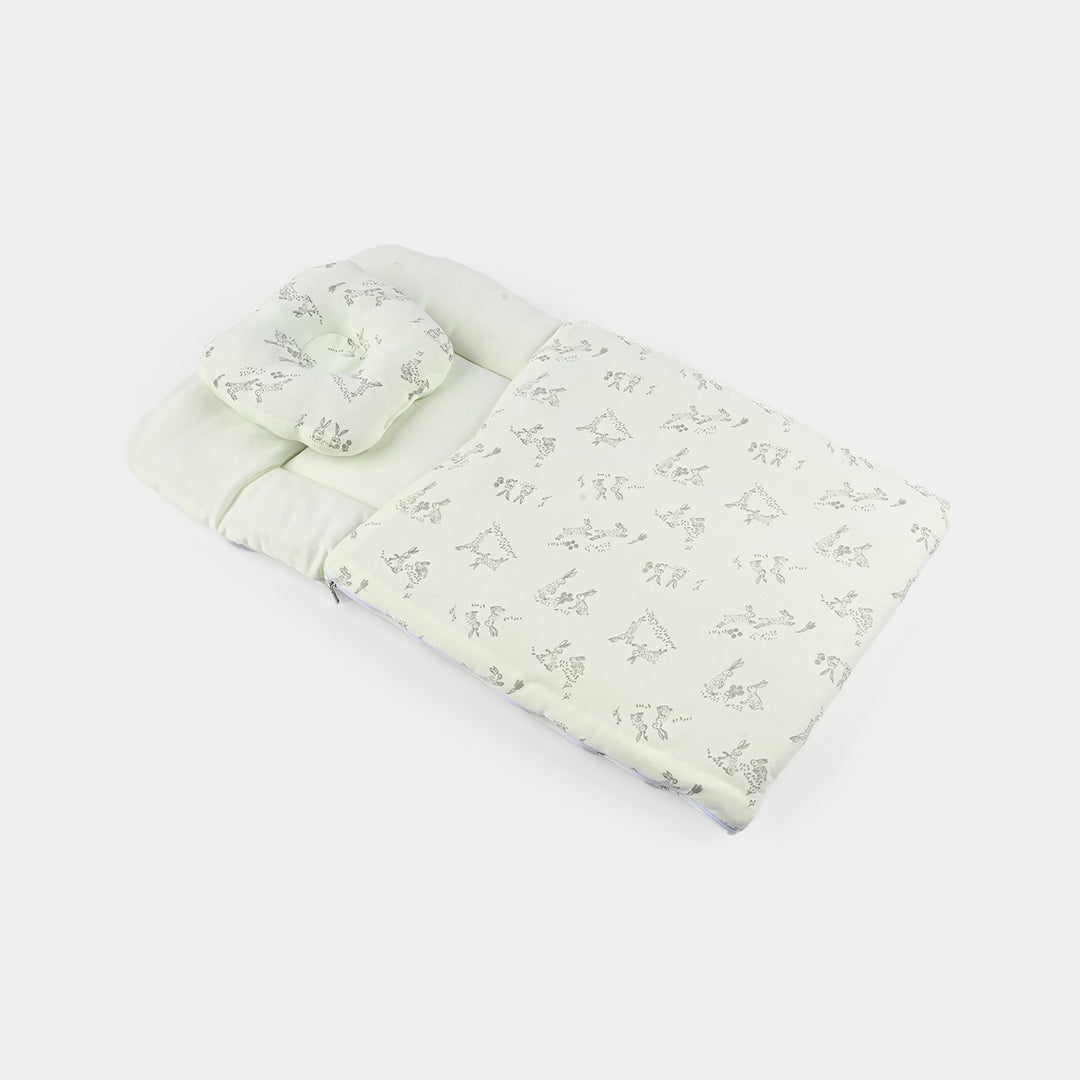 Soft & Cozy Baby Carry Nest with Pillow
