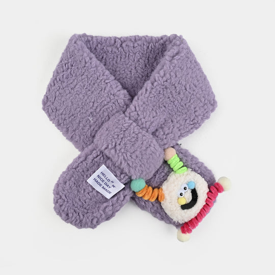 WINTER WARM NECK MUFFLER FOR KIDS