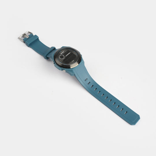Multi-Function Digital Wrist Watch