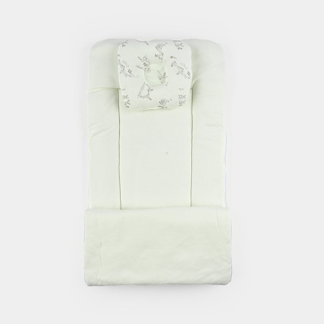 Soft & Cozy Baby Carry Nest with Pillow