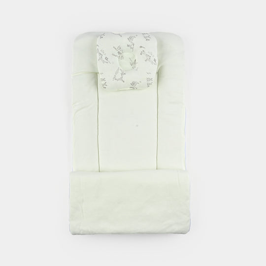 Soft & Cozy Baby Carry Nest with Pillow
