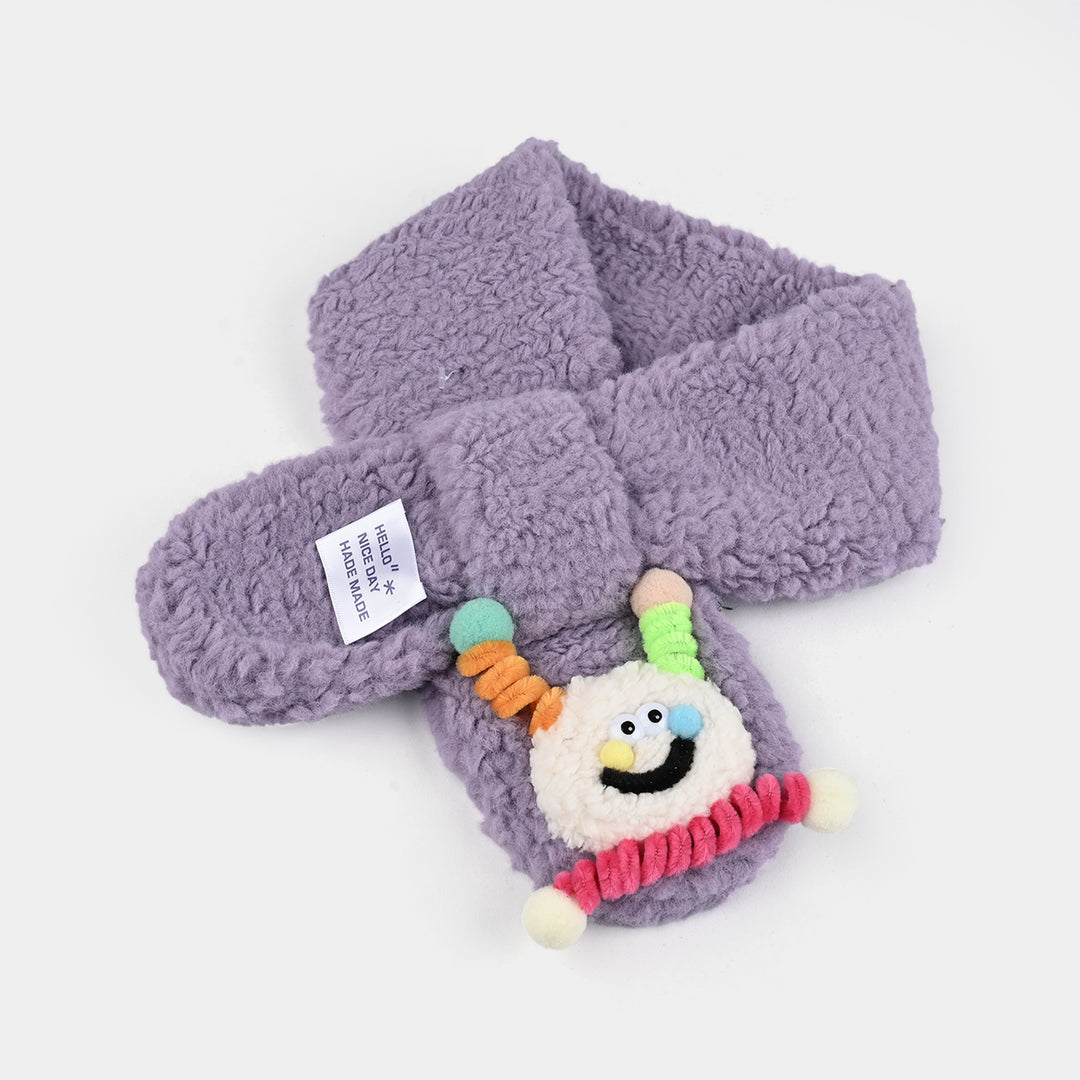 WINTER WARM NECK MUFFLER FOR KIDS