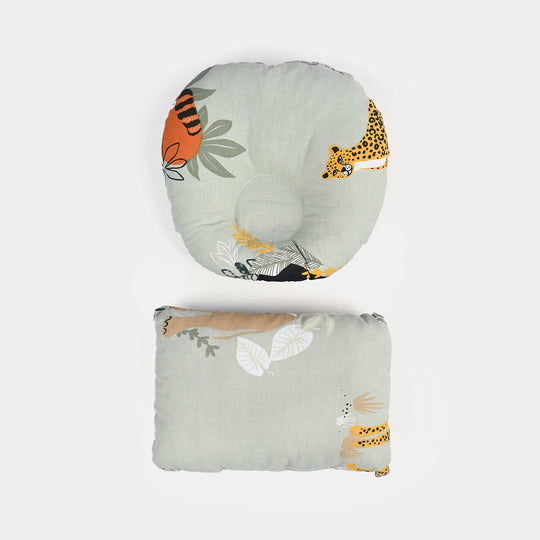 Baby Pillow Set | 4Pcs
