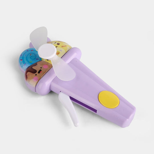 Hand Fan For Kids