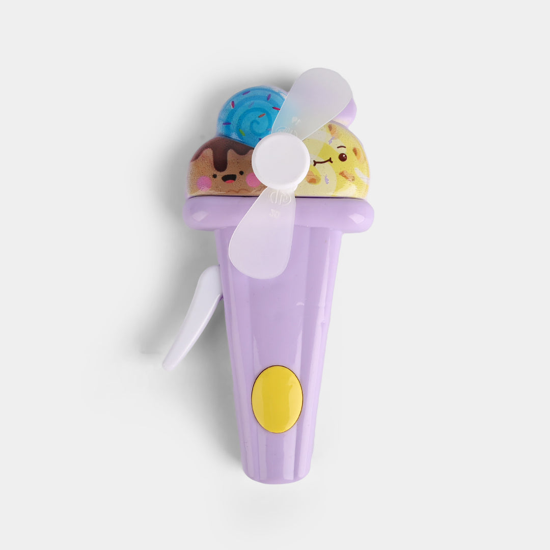 Hand Fan For Kids