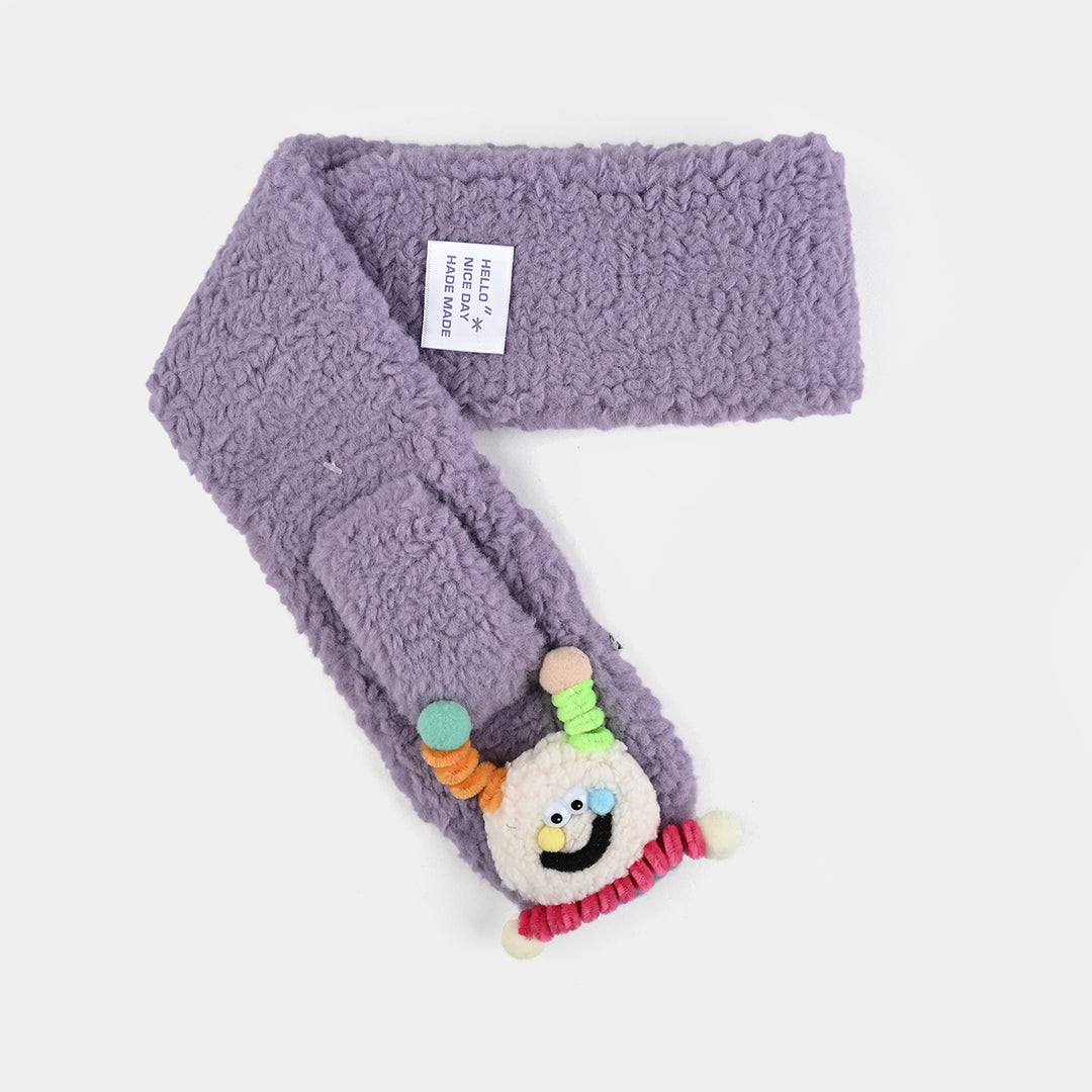 WINTER WARM NECK MUFFLER FOR KIDS