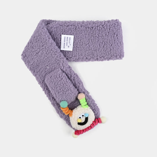 WINTER WARM NECK MUFFLER FOR KIDS